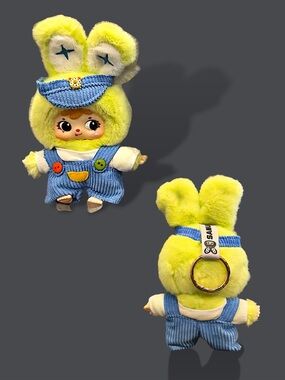 Samuel Fashion Daily Series Plush Bunny